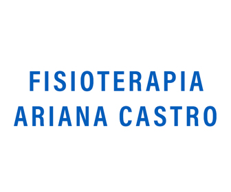 Fisioterapia Ariana Castro